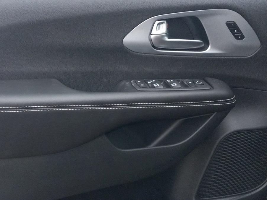 new 2026 Chrysler Pacifica car, priced at $56,240