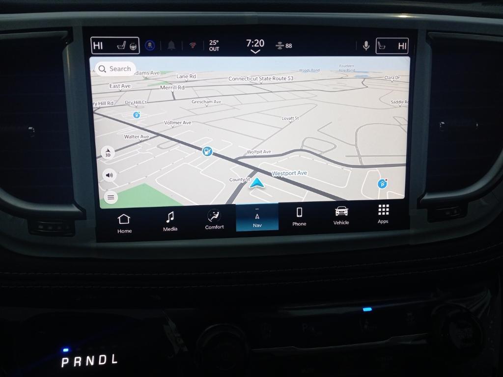 new 2026 Chrysler Pacifica car, priced at $56,240