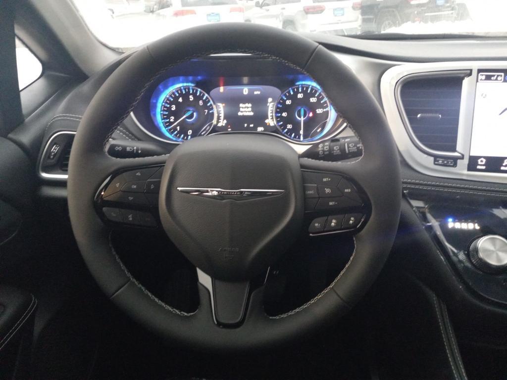 new 2026 Chrysler Pacifica car, priced at $56,240