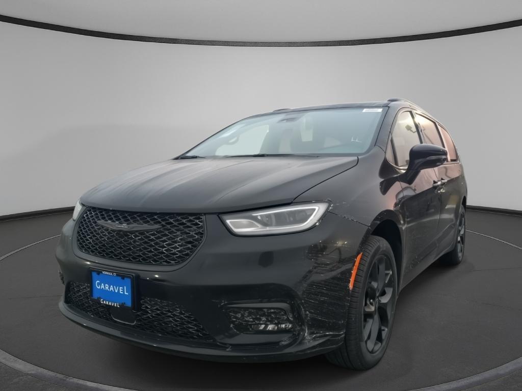 new 2026 Chrysler Pacifica car, priced at $56,240