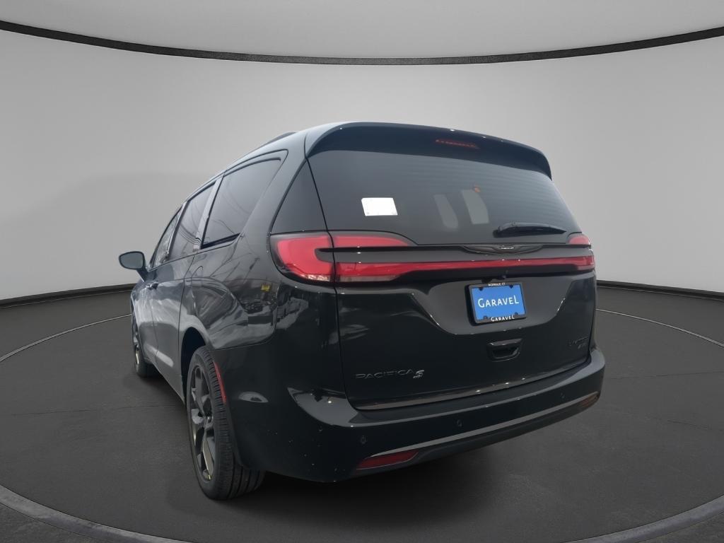 new 2026 Chrysler Pacifica car, priced at $56,240