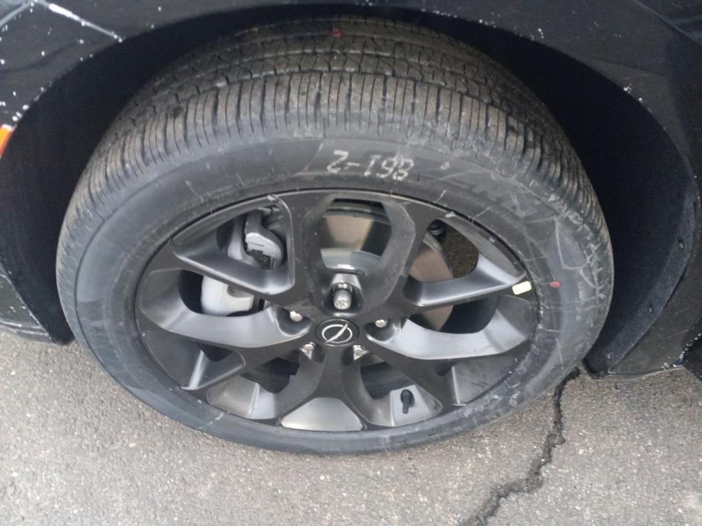 new 2026 Chrysler Pacifica car, priced at $56,240