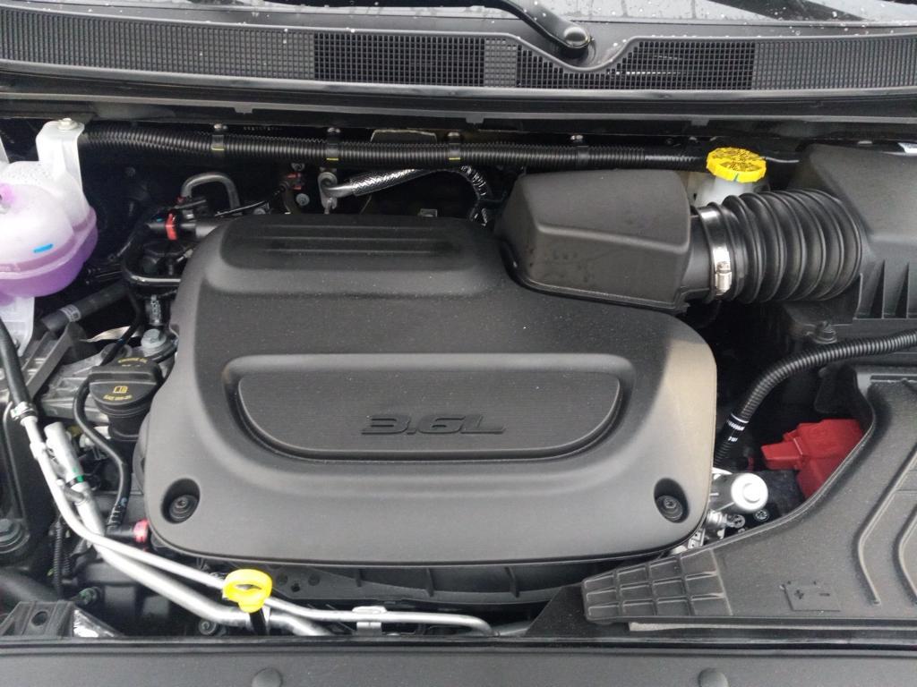 new 2026 Chrysler Pacifica car, priced at $56,240