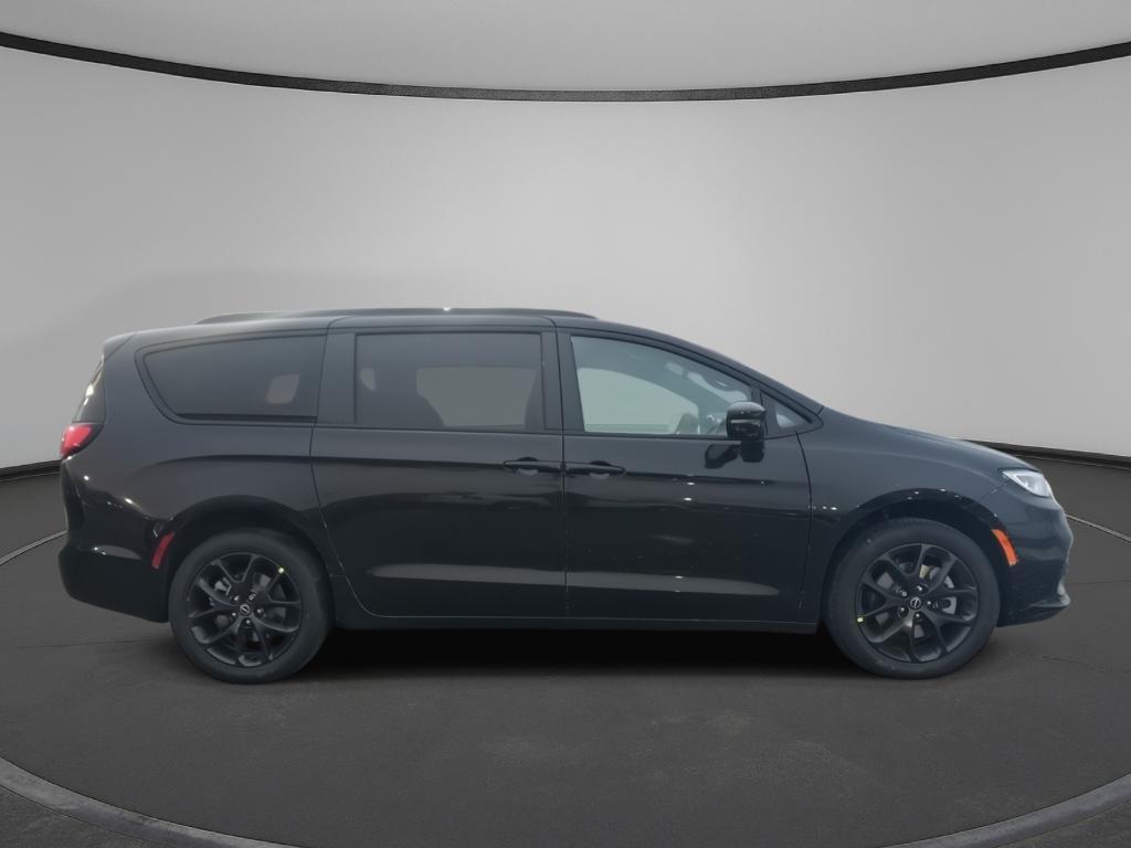 new 2026 Chrysler Pacifica car, priced at $56,240
