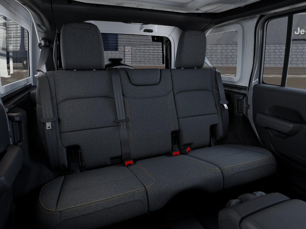 new 2026 Jeep Wrangler car, priced at $49,880