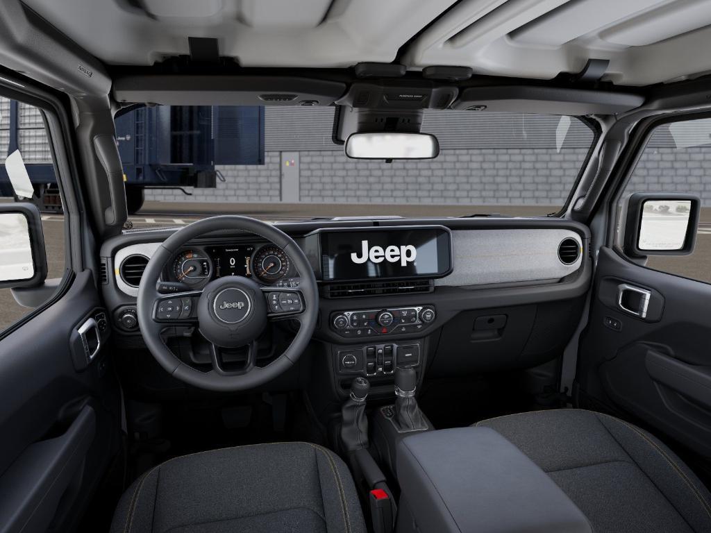 new 2026 Jeep Wrangler car, priced at $49,880