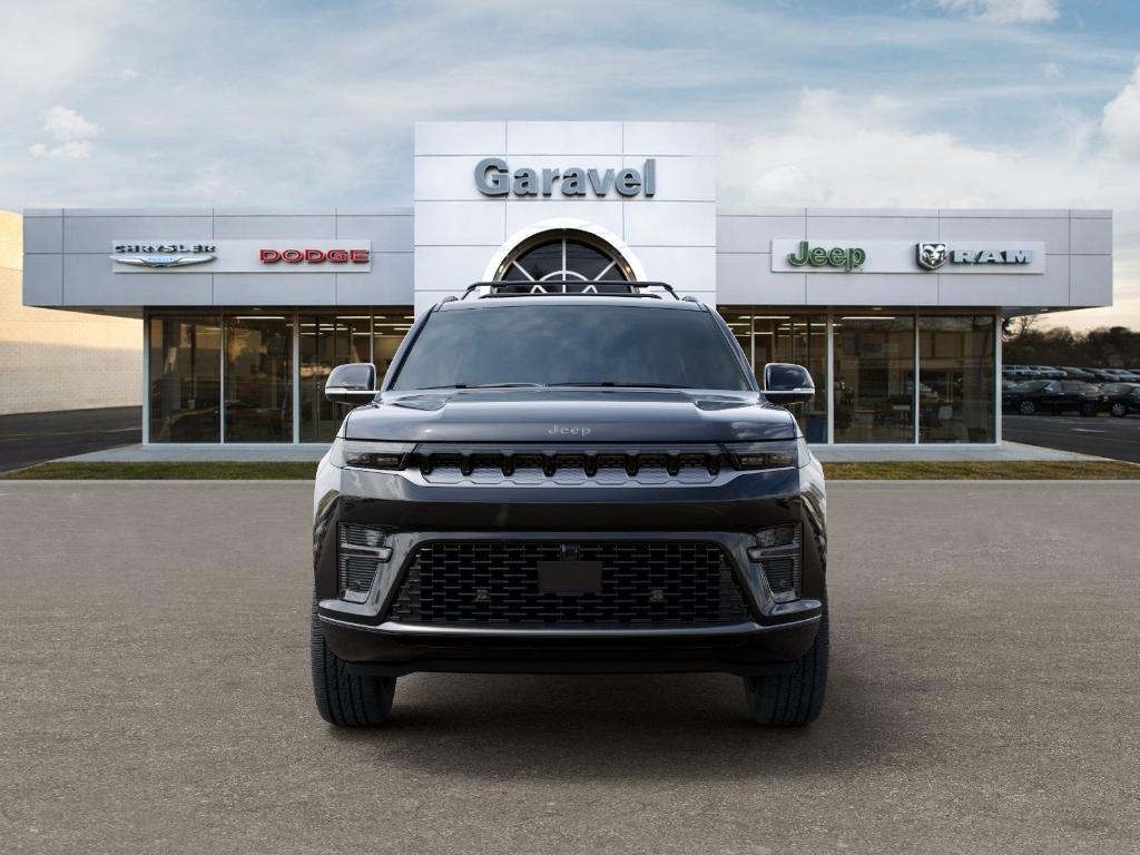 new 2026 Jeep Grand Wagoneer car, priced at $73,185