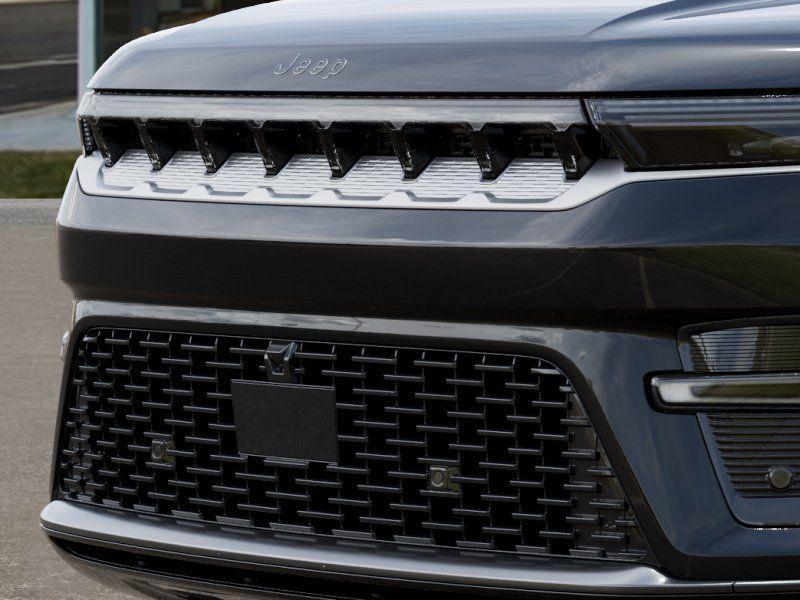 new 2026 Jeep Grand Wagoneer car, priced at $73,185