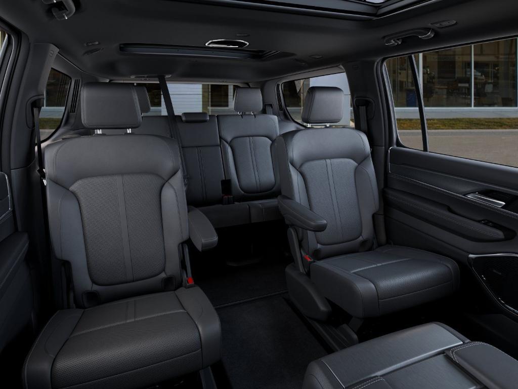 new 2026 Jeep Grand Wagoneer car, priced at $73,185