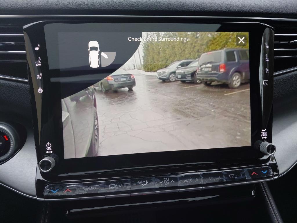 new 2026 Jeep Grand Wagoneer car, priced at $73,185