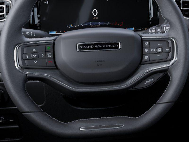 new 2026 Jeep Grand Wagoneer car, priced at $73,185