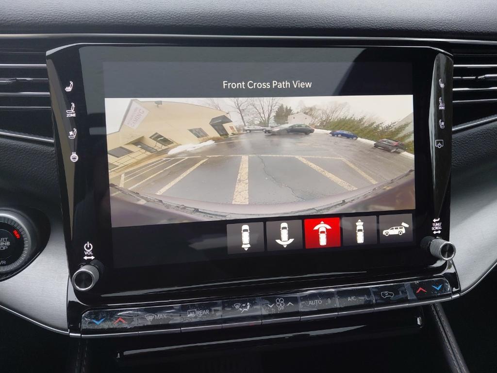 new 2026 Jeep Grand Wagoneer car, priced at $73,185