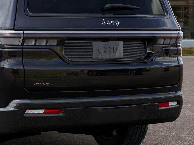 new 2026 Jeep Grand Wagoneer car, priced at $73,185