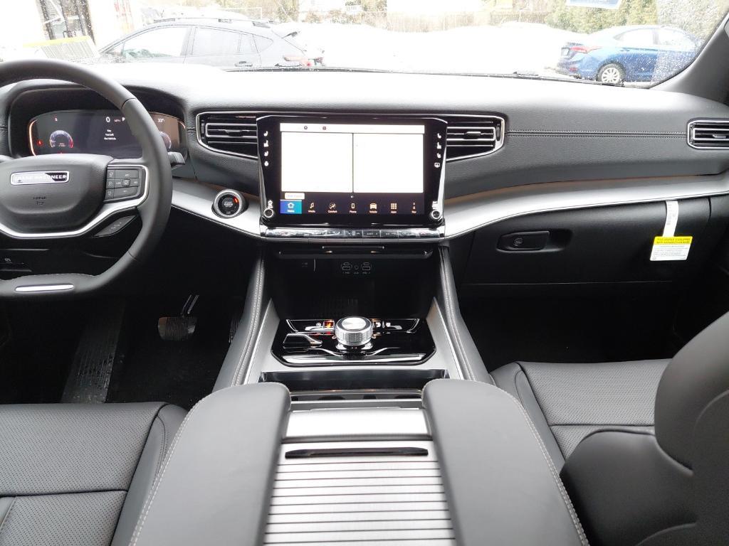 new 2026 Jeep Grand Wagoneer car, priced at $73,185