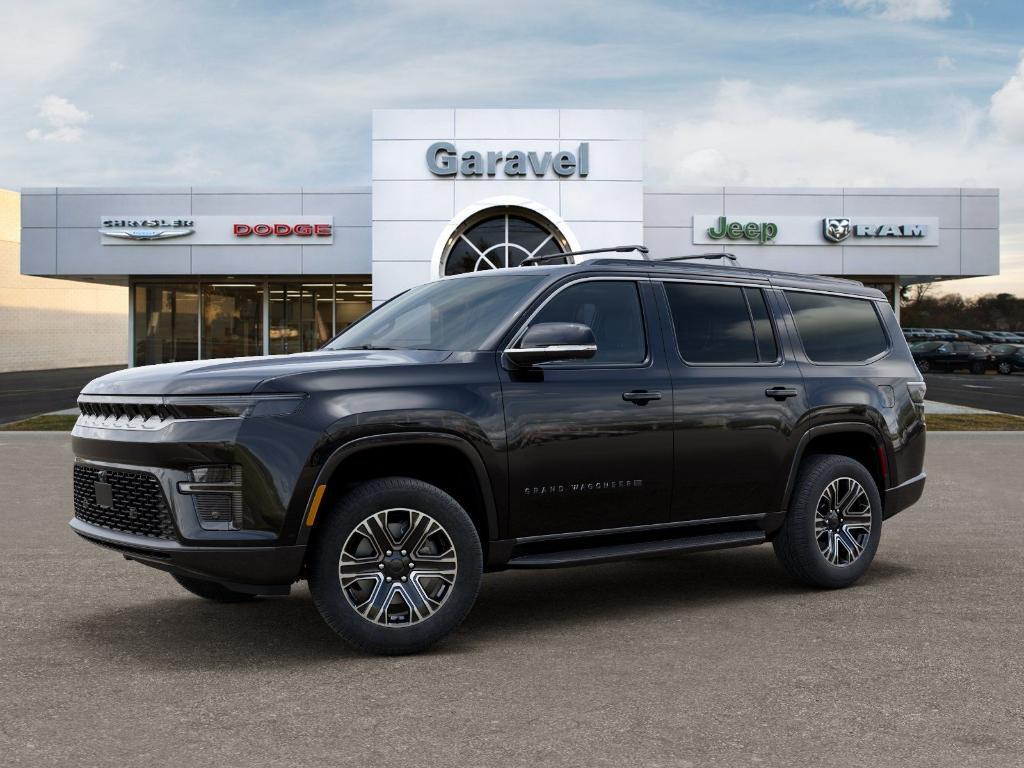 new 2026 Jeep Grand Wagoneer car, priced at $73,185