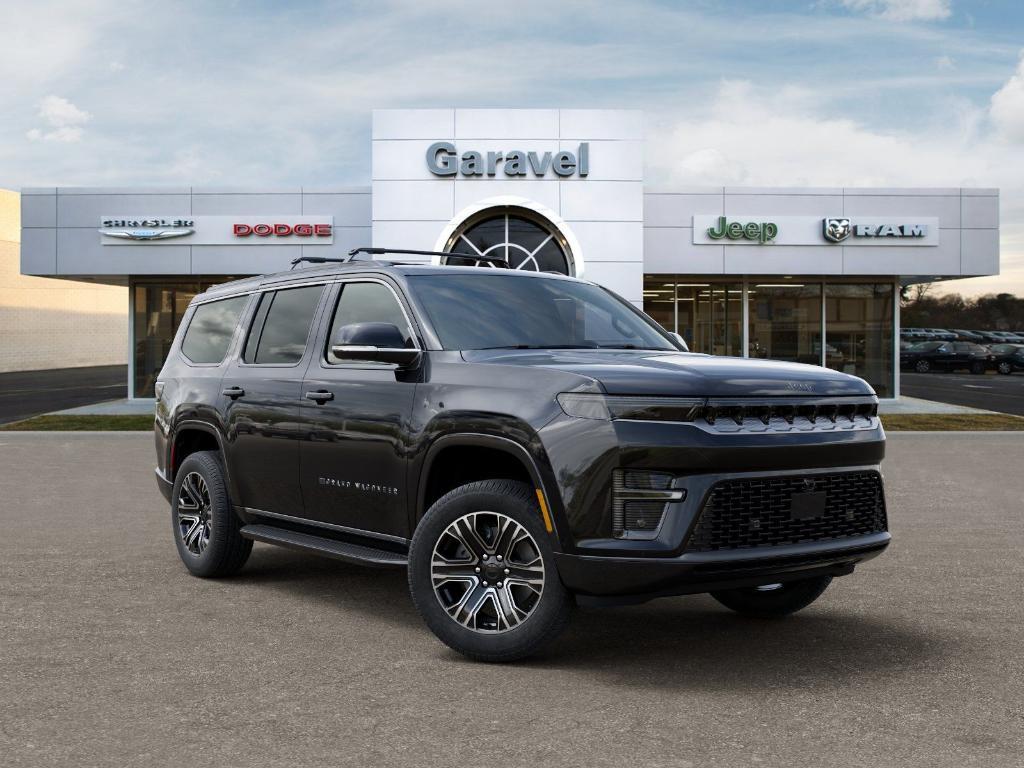 new 2026 Jeep Grand Wagoneer car, priced at $73,185