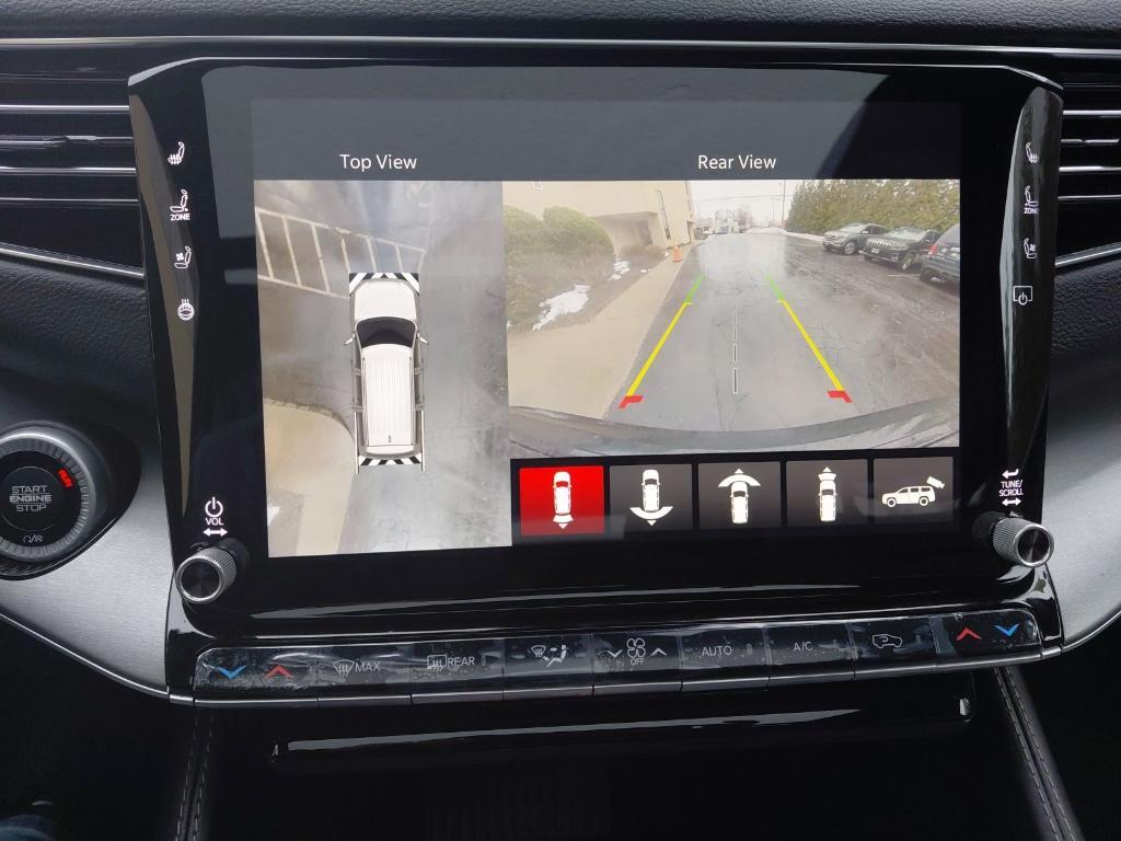 new 2026 Jeep Grand Wagoneer car, priced at $73,185