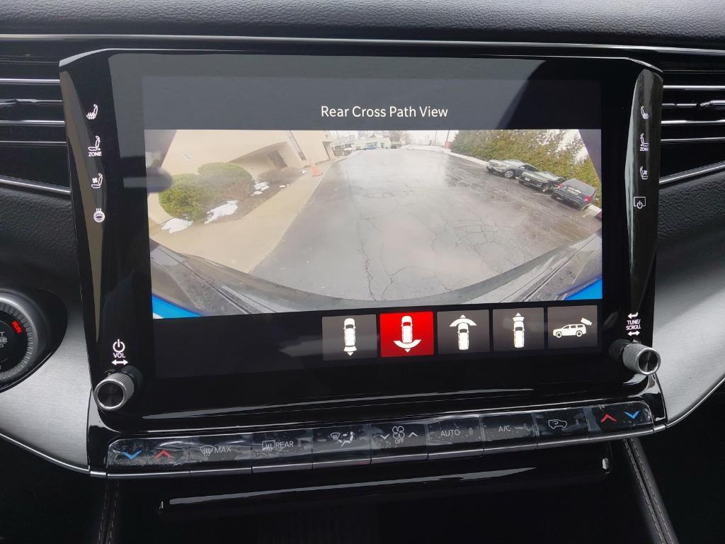 new 2026 Jeep Grand Wagoneer car, priced at $73,185