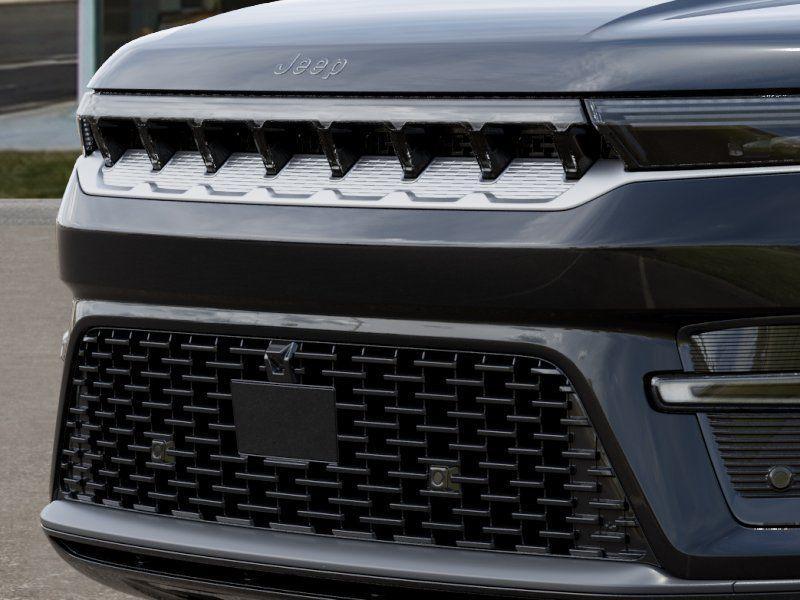 new 2026 Jeep Grand Wagoneer car, priced at $73,185