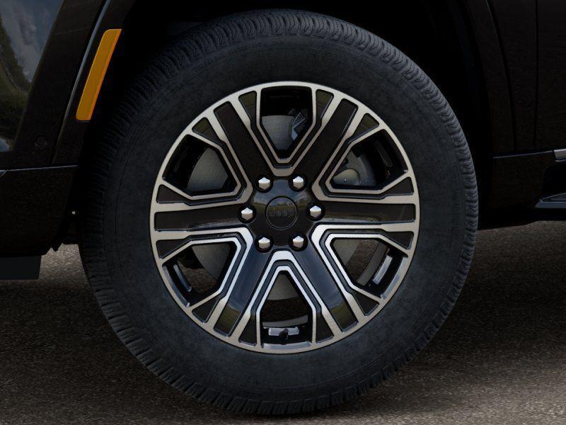 new 2026 Jeep Grand Wagoneer car, priced at $73,185