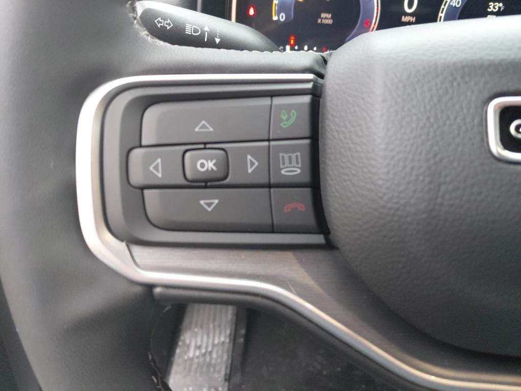 new 2026 Jeep Grand Wagoneer car, priced at $73,185