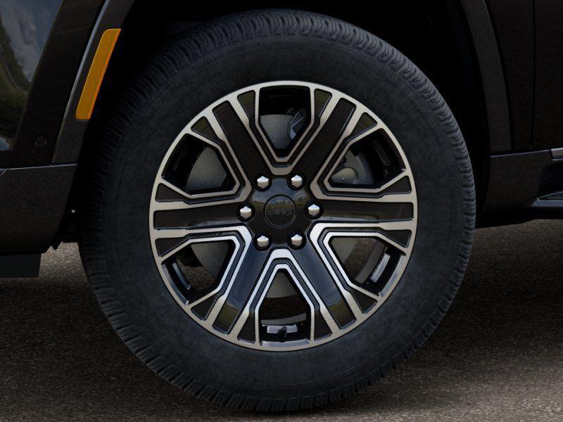 new 2026 Jeep Grand Wagoneer car, priced at $73,185