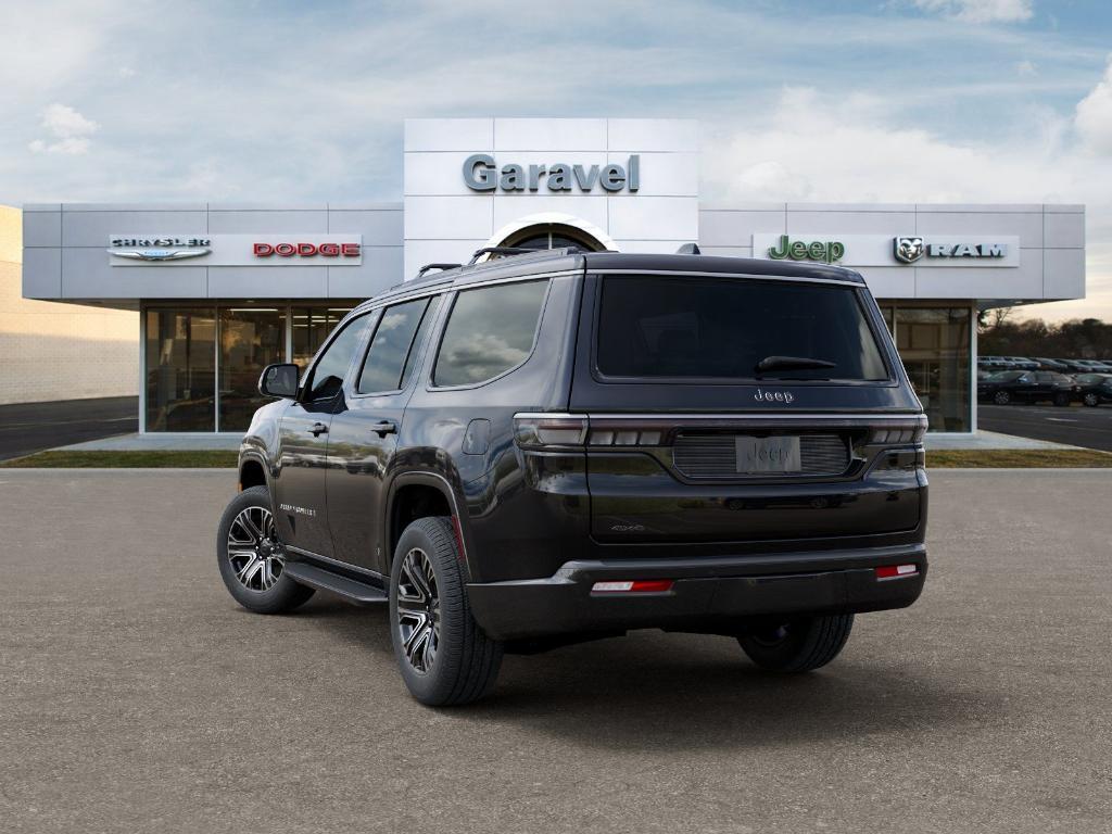 new 2026 Jeep Grand Wagoneer car, priced at $73,185