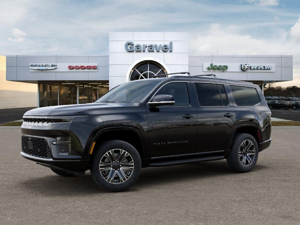 new 2026 Jeep Grand Wagoneer car, priced at $73,185