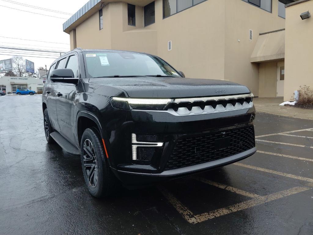 new 2026 Jeep Grand Wagoneer car, priced at $73,185
