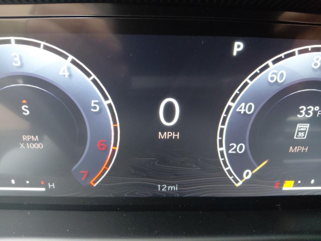 new 2026 Jeep Grand Wagoneer car, priced at $73,185