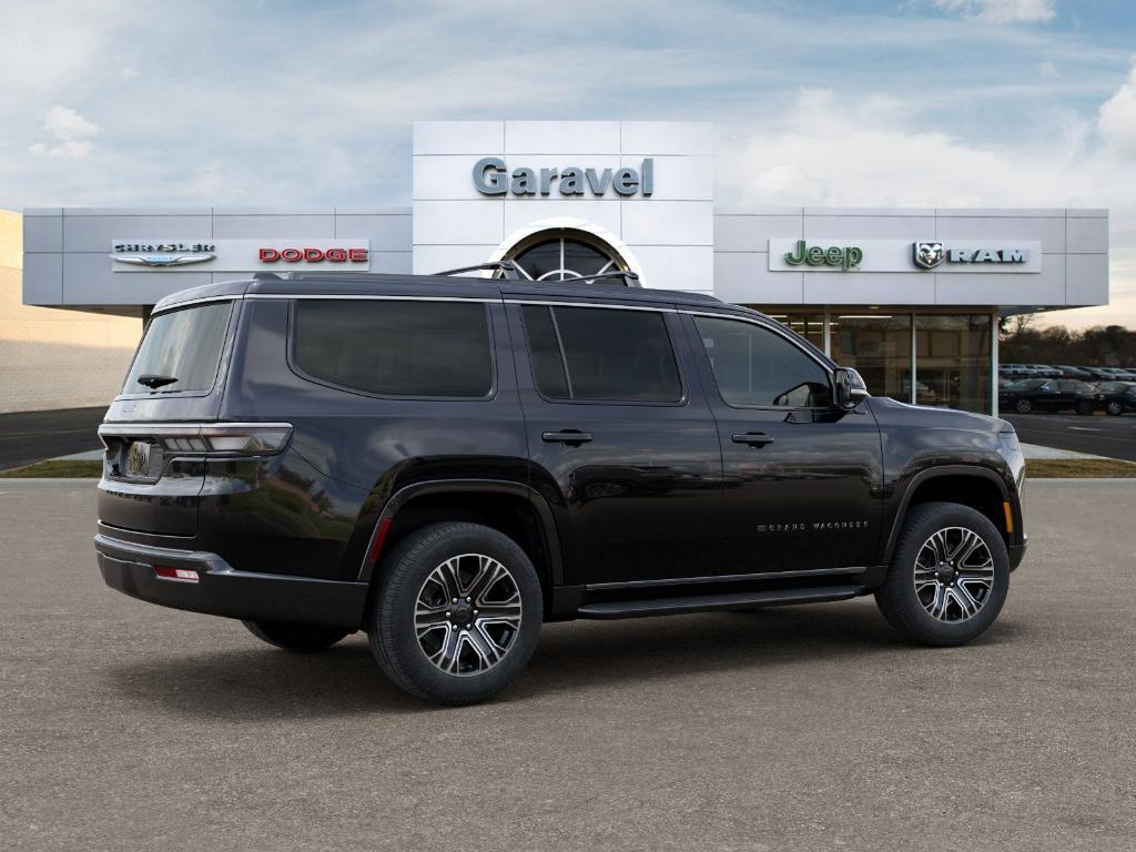 new 2026 Jeep Grand Wagoneer car, priced at $73,185
