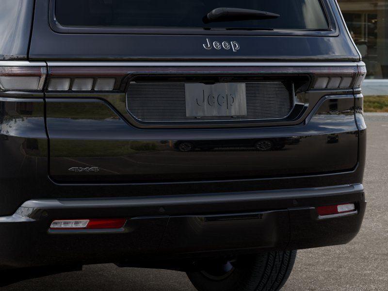 new 2026 Jeep Grand Wagoneer car, priced at $73,185