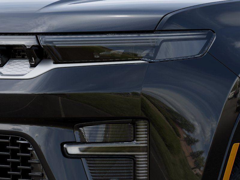 new 2026 Jeep Grand Wagoneer car, priced at $73,185