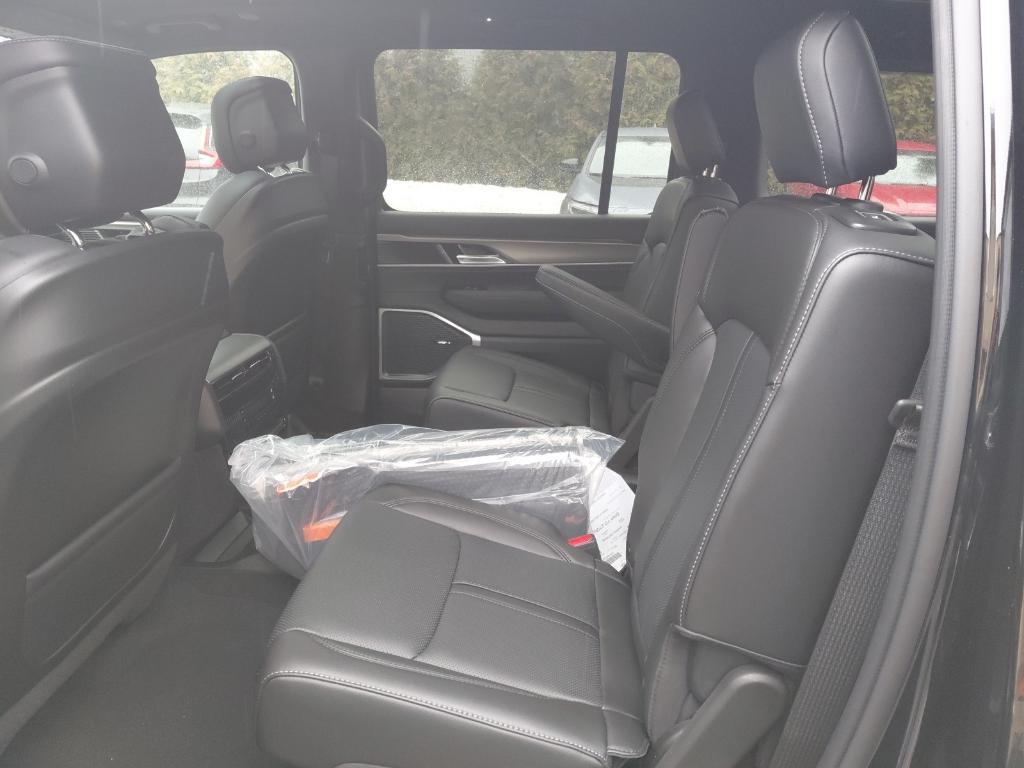 new 2026 Jeep Grand Wagoneer car, priced at $73,185