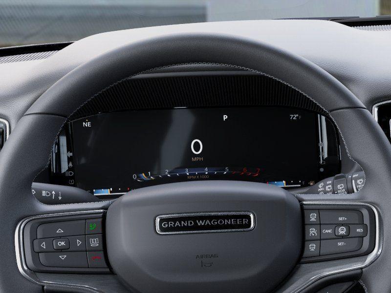 new 2026 Jeep Grand Wagoneer car, priced at $73,185