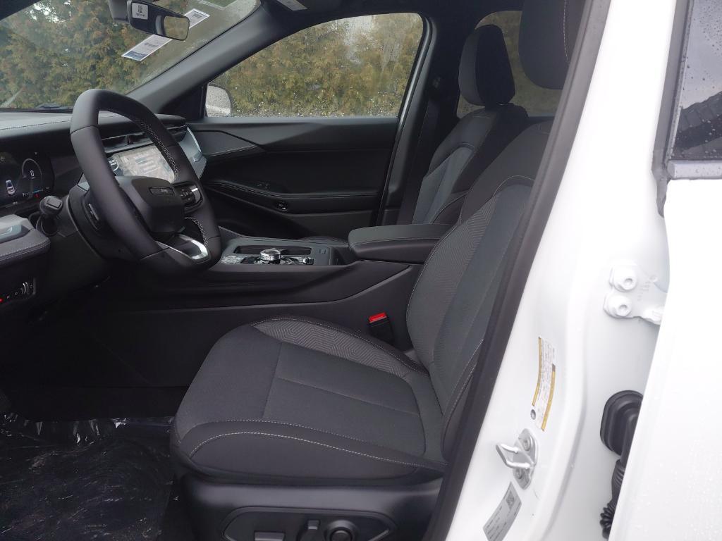 new 2026 Jeep Cherokee car, priced at $40,490