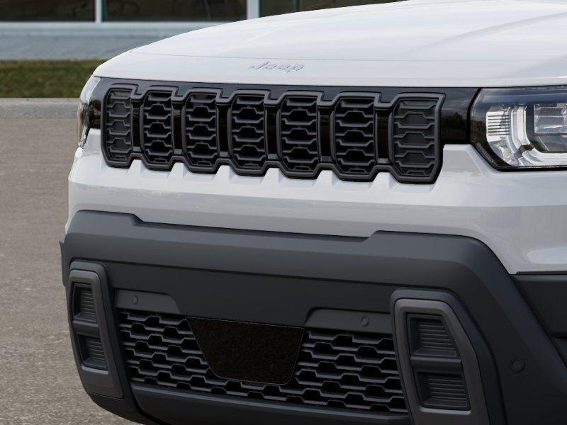 new 2026 Jeep Cherokee car, priced at $40,490