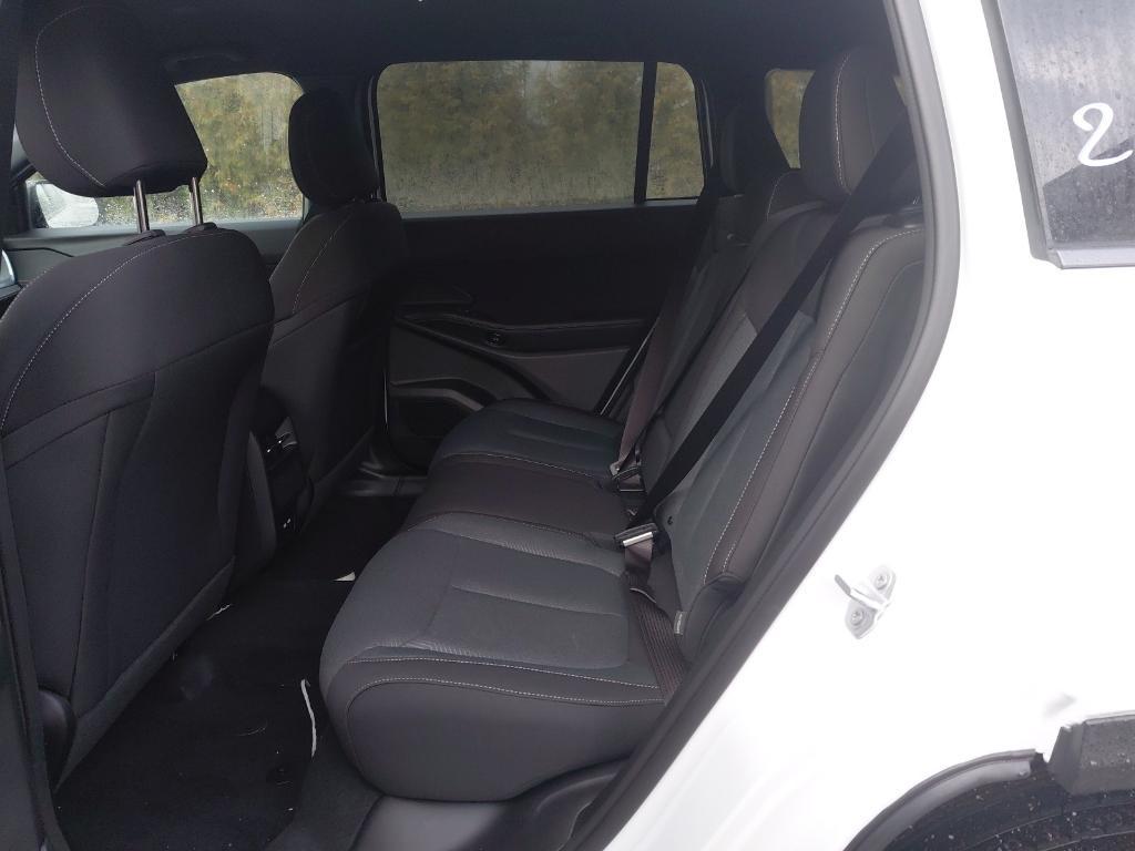 new 2026 Jeep Cherokee car, priced at $40,490