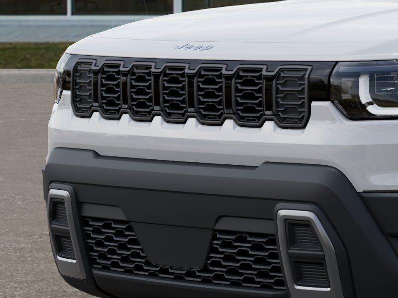 new 2026 Jeep Cherokee car, priced at $40,490