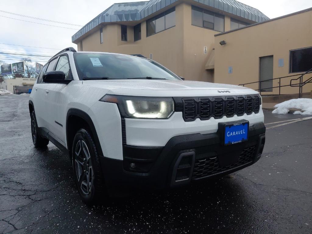 new 2026 Jeep Cherokee car, priced at $40,490
