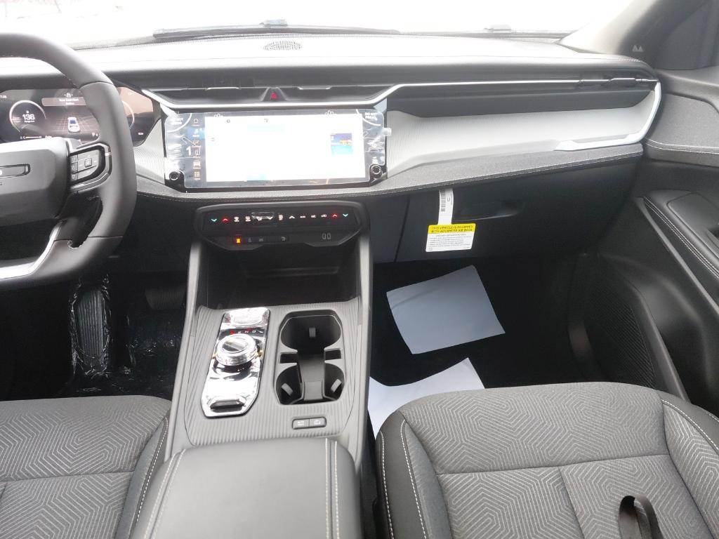 new 2026 Jeep Cherokee car, priced at $40,490