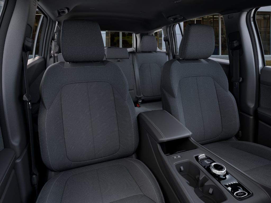 new 2026 Jeep Cherokee car, priced at $40,490