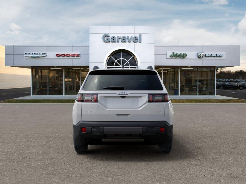 new 2026 Jeep Cherokee car, priced at $40,490