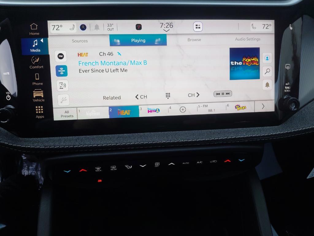 new 2026 Jeep Cherokee car, priced at $40,490