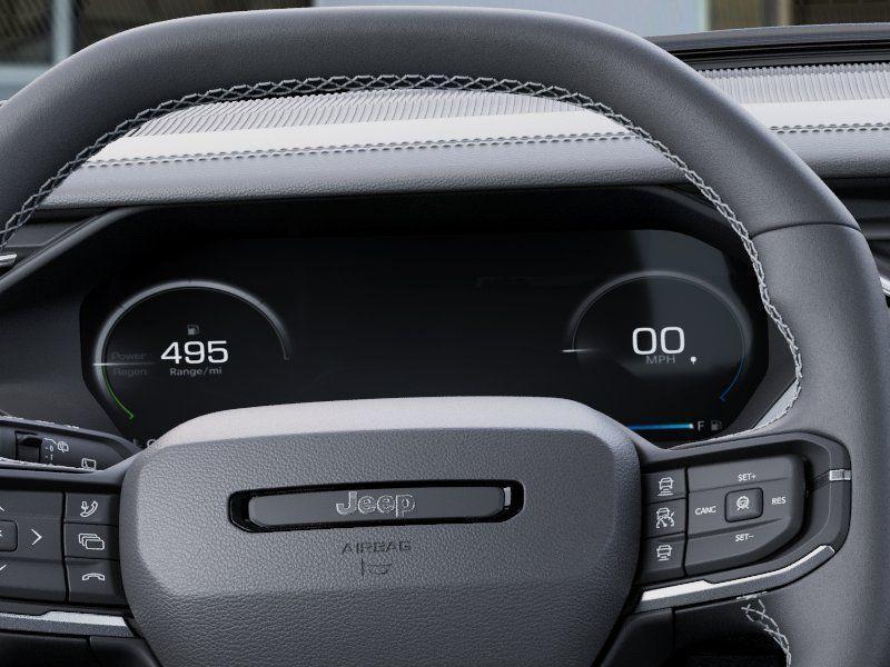 new 2026 Jeep Cherokee car, priced at $40,490