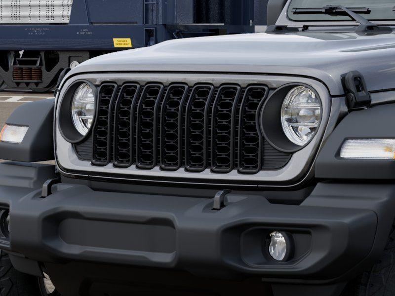 new 2026 Jeep Wrangler car, priced at $48,155