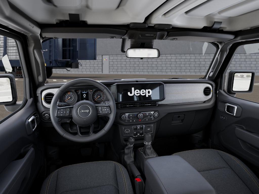 new 2026 Jeep Wrangler car, priced at $48,155