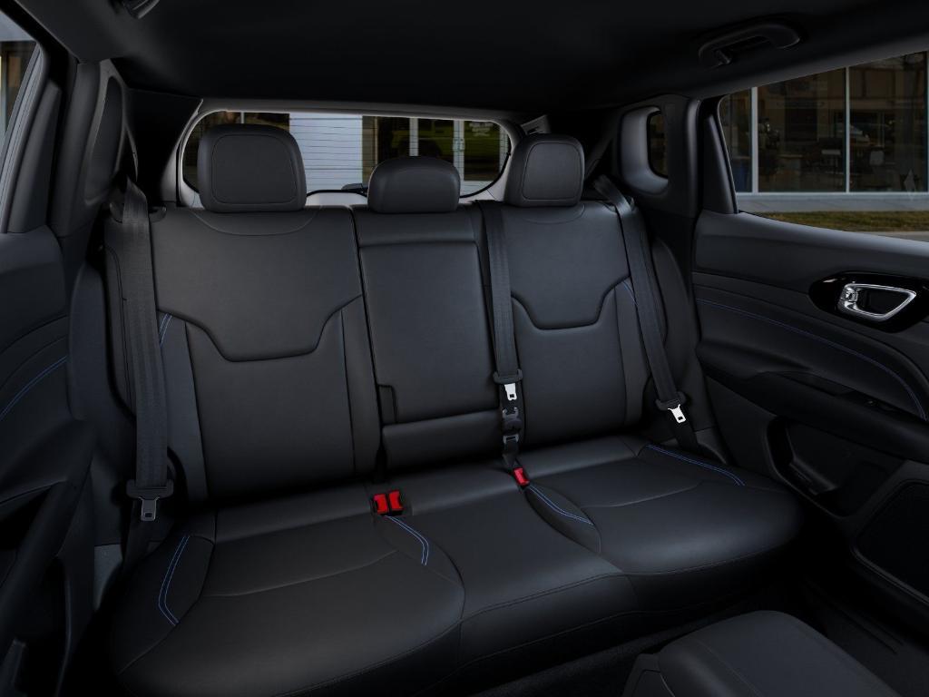 new 2026 Jeep Compass car, priced at $36,667