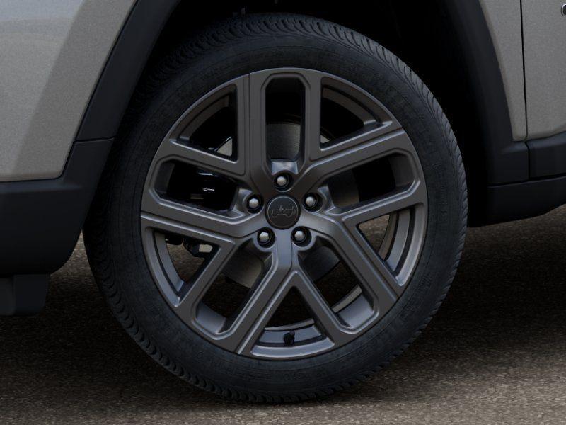 new 2026 Jeep Compass car, priced at $36,667