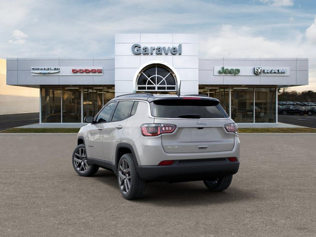 new 2026 Jeep Compass car, priced at $36,667